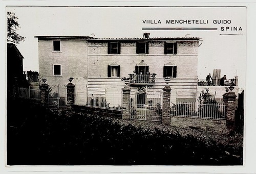 Spina perugia villa - spina,