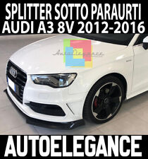 AUDI A3 8V SLINE 2012-2015