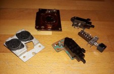 Componenti per CA / connettori