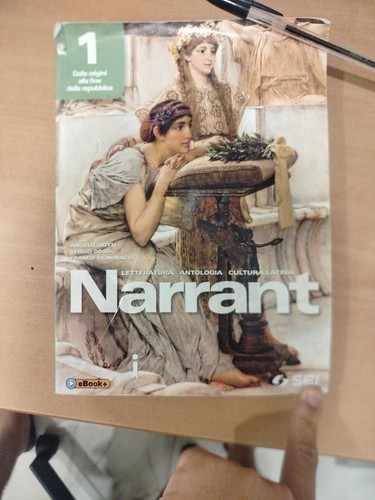 Narrant 9788805075874 - -,