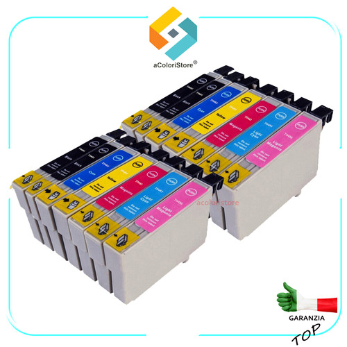 Cartucce compatibili per - 14,