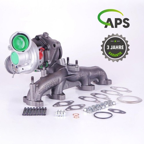 Turbocompressore 03g253019k - turbocompressore,