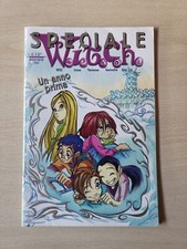 Witch Speciale - Un anno prima