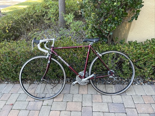 Bianchi eros racing bike - bianchi,