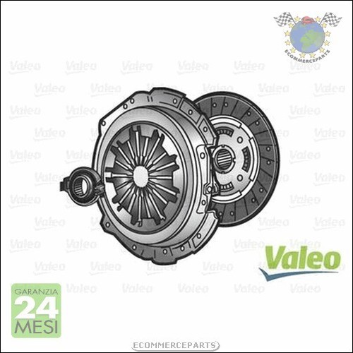 Kit frizione valeo per audi - frizione,
