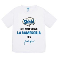 T-Shirt bambino Shh sto