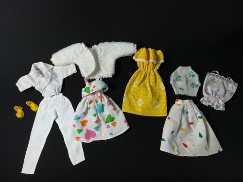 Mix set clothes summer dress