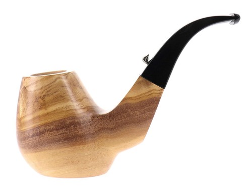 Pipa anatra dalle - dalle, d'oro