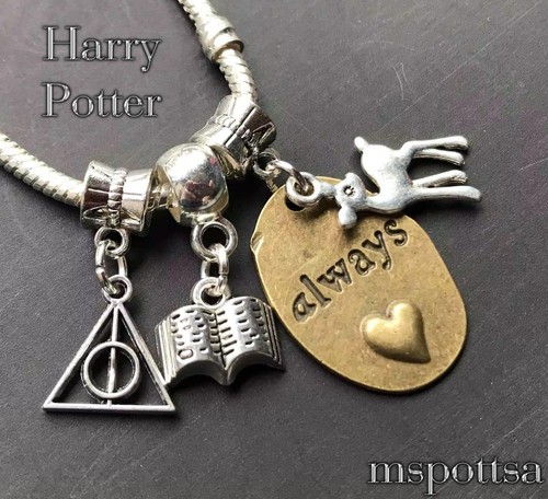 Harry potter bracciale europeo - potter,
