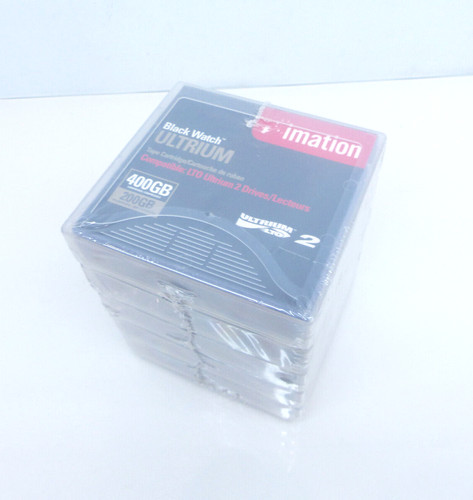 Imation black watch ultrium - imation,