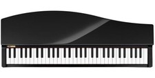 Korg micropiano black natural - black,