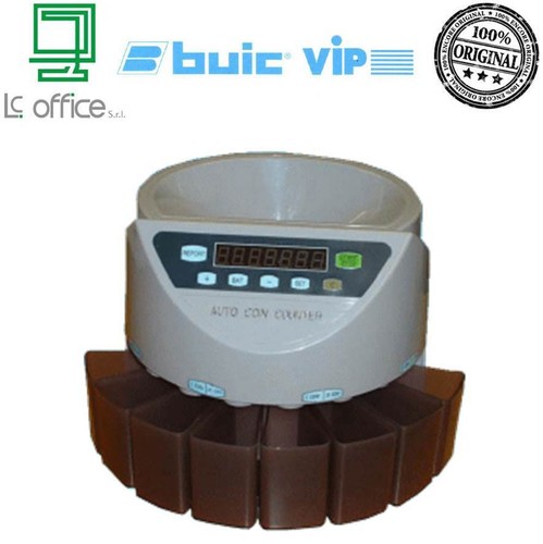 Conta monete buic 270 - monete,