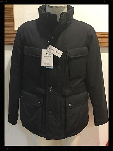Woolrich uomo giaccone - woolrich,