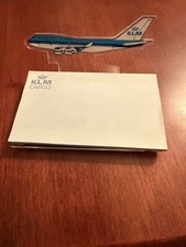 Portabanconote KLM Cargo