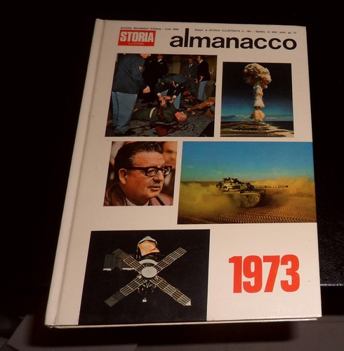 Almanacco storia illustrata - almanacco, di