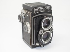Fotocamera Reflex 6x6 Vintage