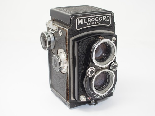 Fotocamera reflex 6x6 vintage - reflex,