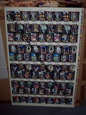 Foglio non tagliato 1995, 90