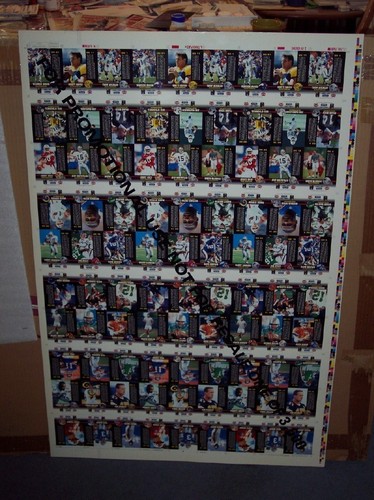 1995 foglio non tagliato 90 - 1995, tagliato,