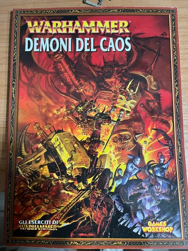 Warhammer libro delle regole - libro,
