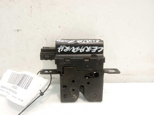 7700430941 baule serratura - baule,
