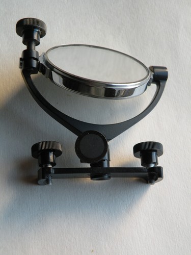 Microscopio polo polarizzatore