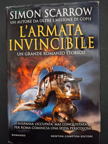 Armata invincibile simon - invincibile, di
