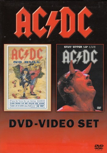 Dvd video set box - set, +