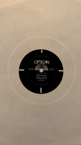 Disco programma organo - disco,