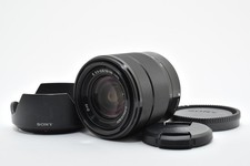 Sony E 18-55mm f/3.5-5.6 OSS
