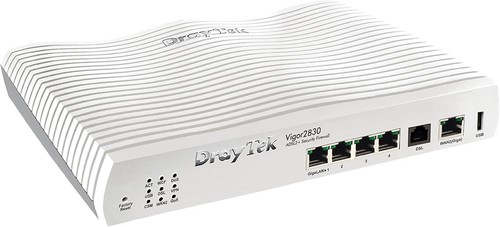 Firewall router draytek - 🔥,