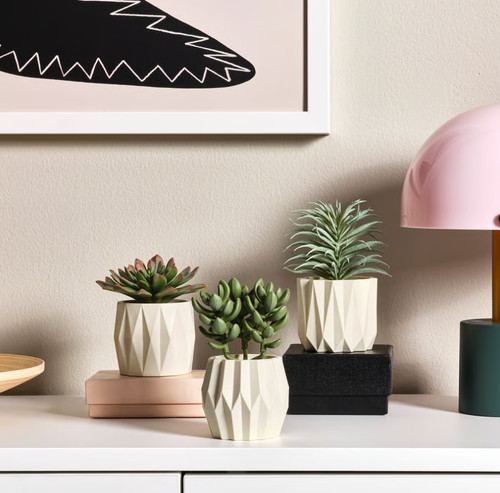 Ikea fejka set piante - fejka,