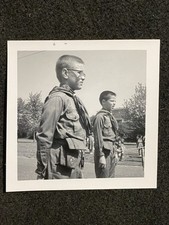 Foto antica istantanea bambini