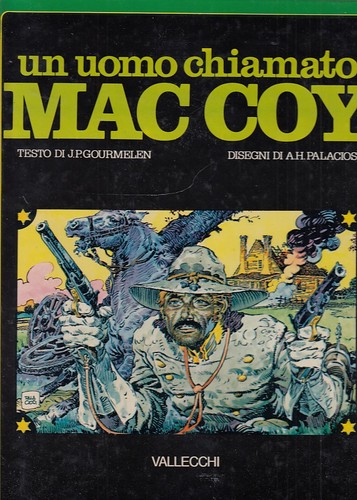 Uomo chiamato mac coy - fv-,