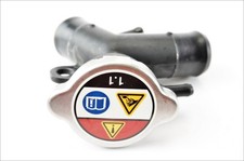 Honda Hornet 600 2011 2013 tappo radiatore con flangia originale