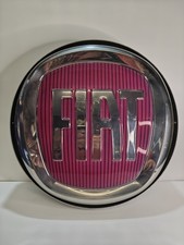 Insegna luminosa fiat anni - insegna,