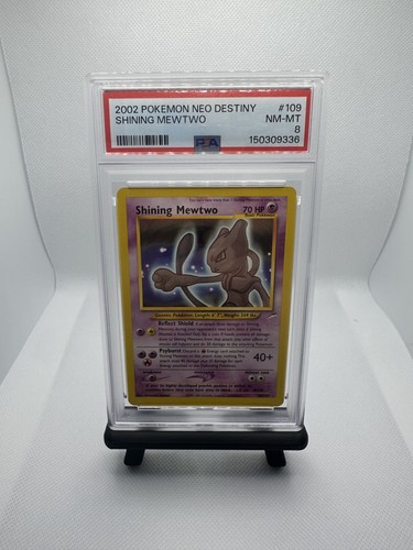 Pokémon shining mewtwo - mewtwo, neo