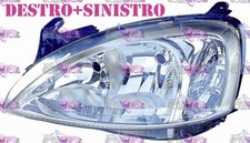 COPPIA FARI FANALE PROIETTORE