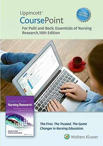 Lippincott coursepoint misc - lippincott,