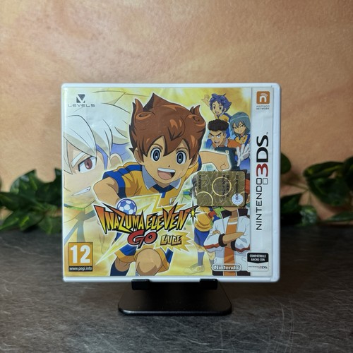 Inazuma eleven luce - eleven, ⚽️