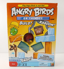Mattel ANGRY BIRDS 2011 - ON