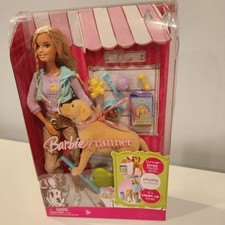 Mattel Barbie e Tanner 2006