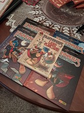 Lotto Fumetti Disney Fantomius