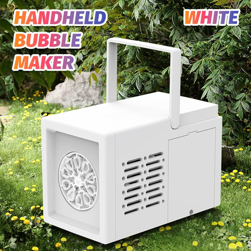 Mini macchina per bolle - mini,