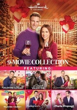 Hallmark 9-Movie Love Love