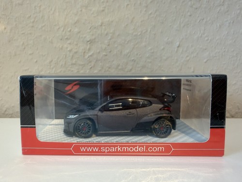 Spark toyota gr - 1:43, yaris