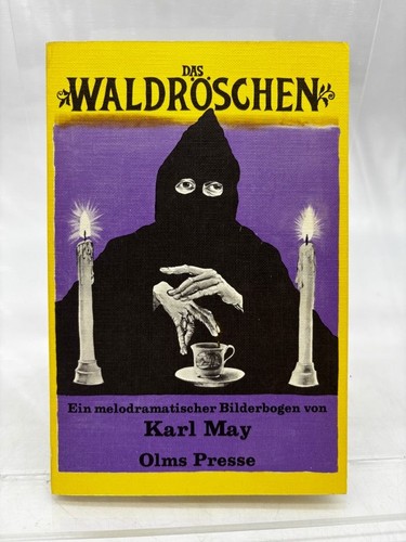 Das waldröschen oder die - das,
