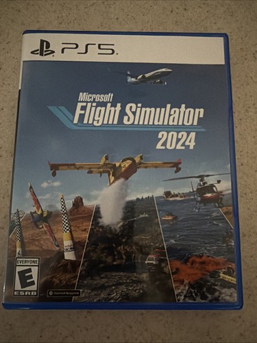 Microsoft flight simulator - microsoft,