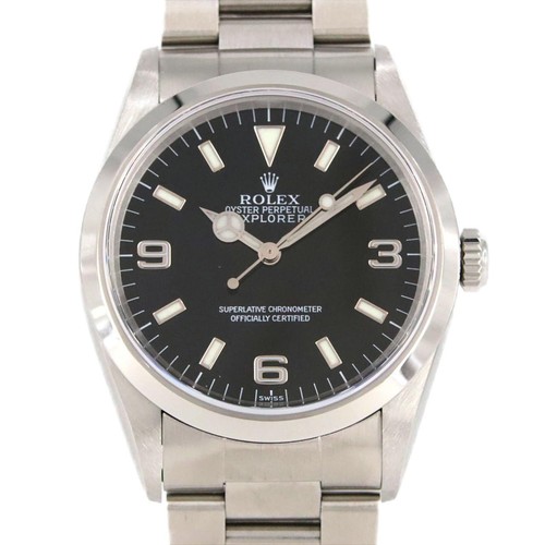Authentic rolex explorer - rolex,