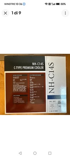 Noctua c14s dissipatore cpu - noctua,